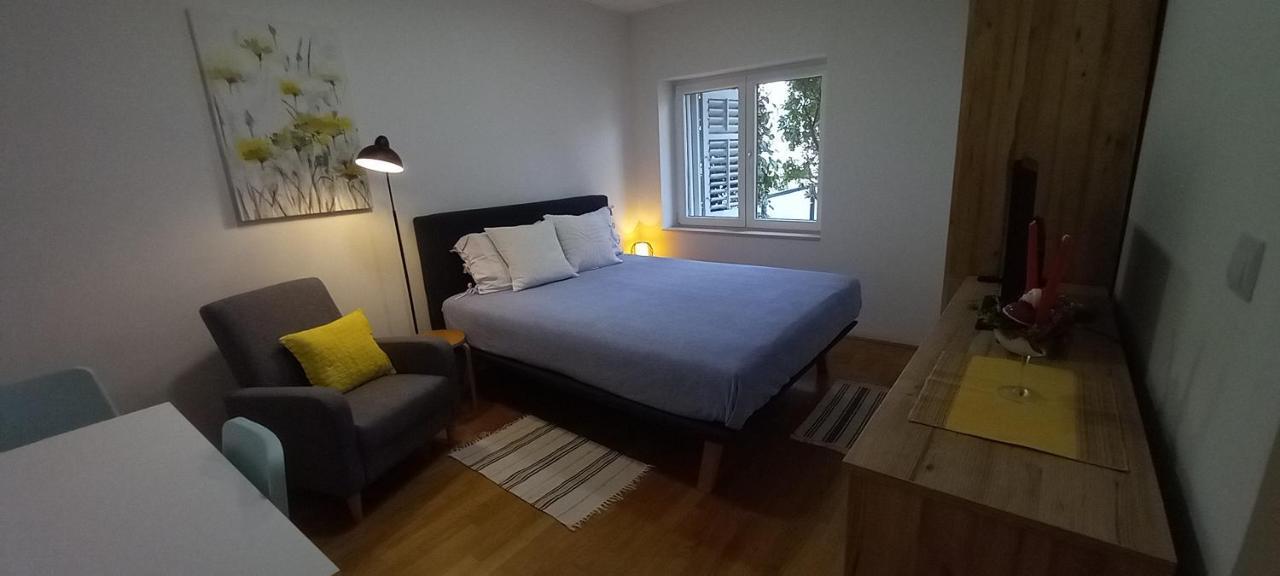 Apartment Zsa Zsa Zenta 1 Split Ngoại thất bức ảnh