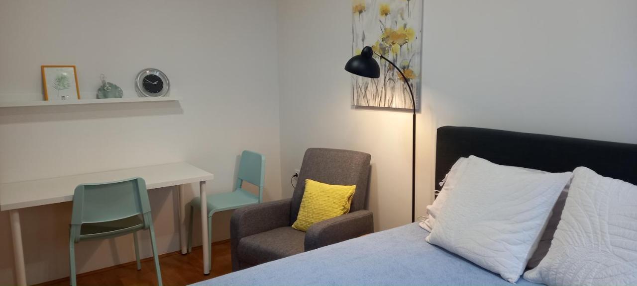 Apartment Zsa Zsa Zenta 1 Split Ngoại thất bức ảnh