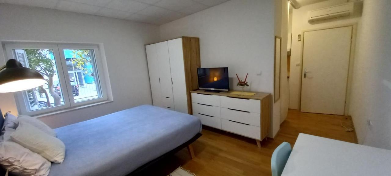 Apartment Zsa Zsa Zenta 1 Split Ngoại thất bức ảnh