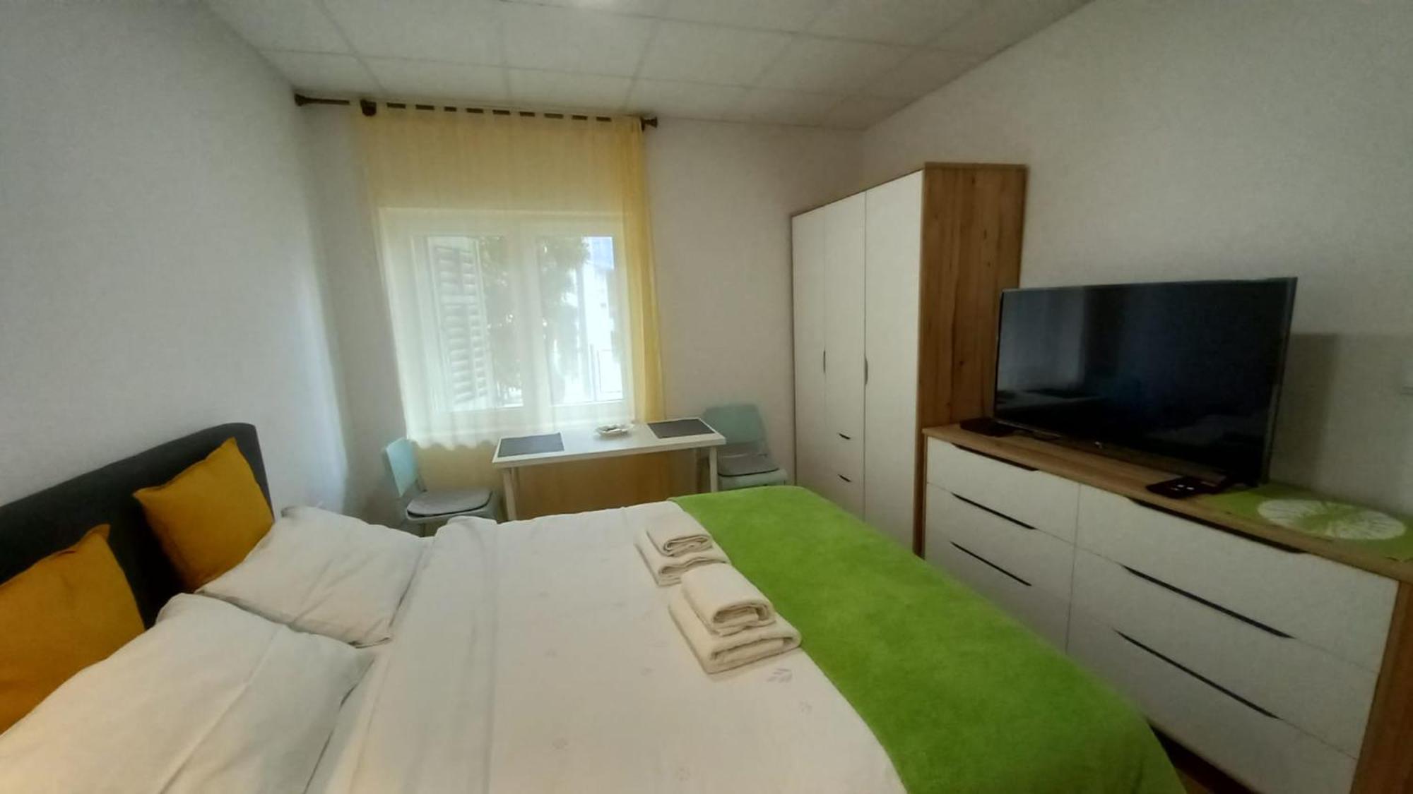 Apartment Zsa Zsa Zenta 1 Split Ngoại thất bức ảnh