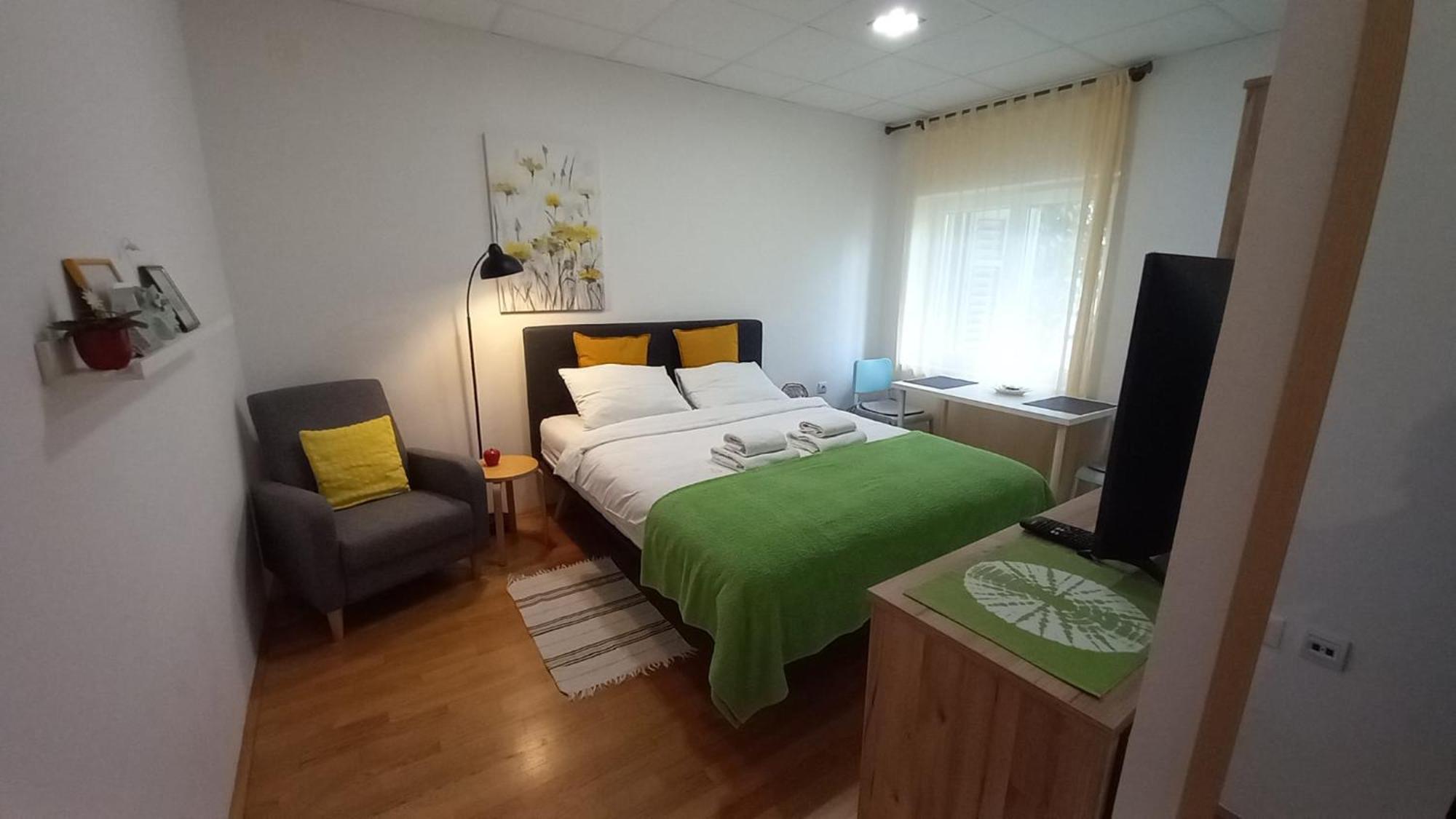 Apartment Zsa Zsa Zenta 1 Split Ngoại thất bức ảnh