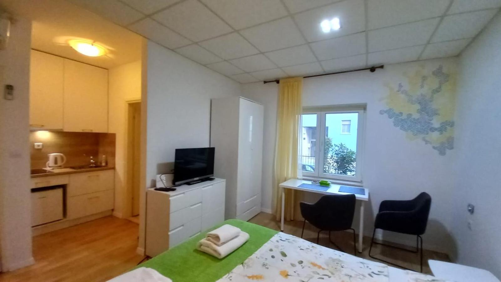 Apartment Zsa Zsa Zenta 1 Split Ngoại thất bức ảnh