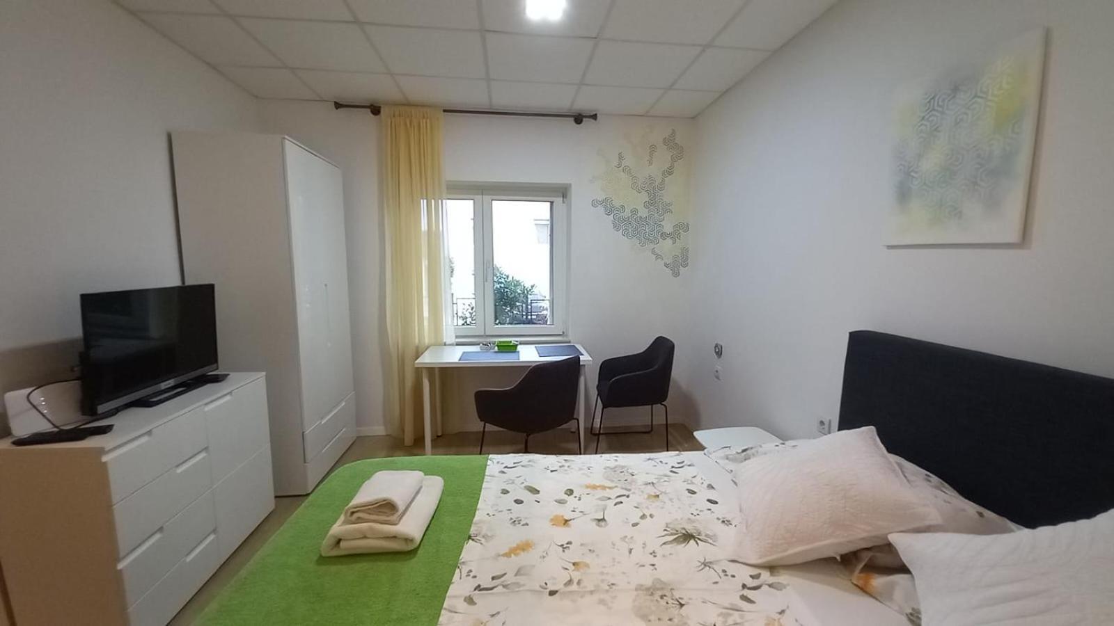 Apartment Zsa Zsa Zenta 1 Split Ngoại thất bức ảnh