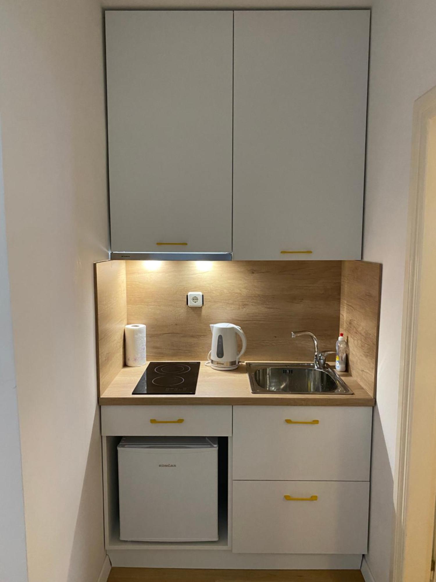 Apartment Zsa Zsa Zenta 1 Split Ngoại thất bức ảnh